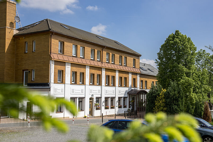 Landhaus Bergidyll Barenstein Ngoại thất bức ảnh