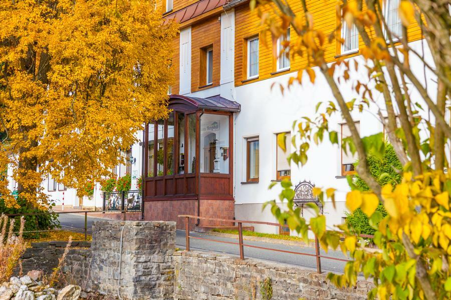 Landhaus Bergidyll Barenstein Ngoại thất bức ảnh