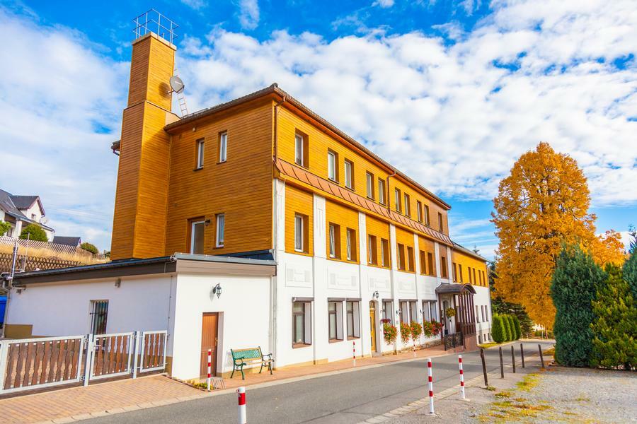 Landhaus Bergidyll Barenstein Ngoại thất bức ảnh
