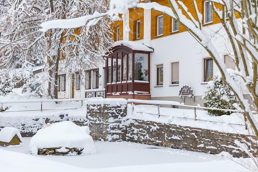 Landhaus Bergidyll Barenstein Ngoại thất bức ảnh