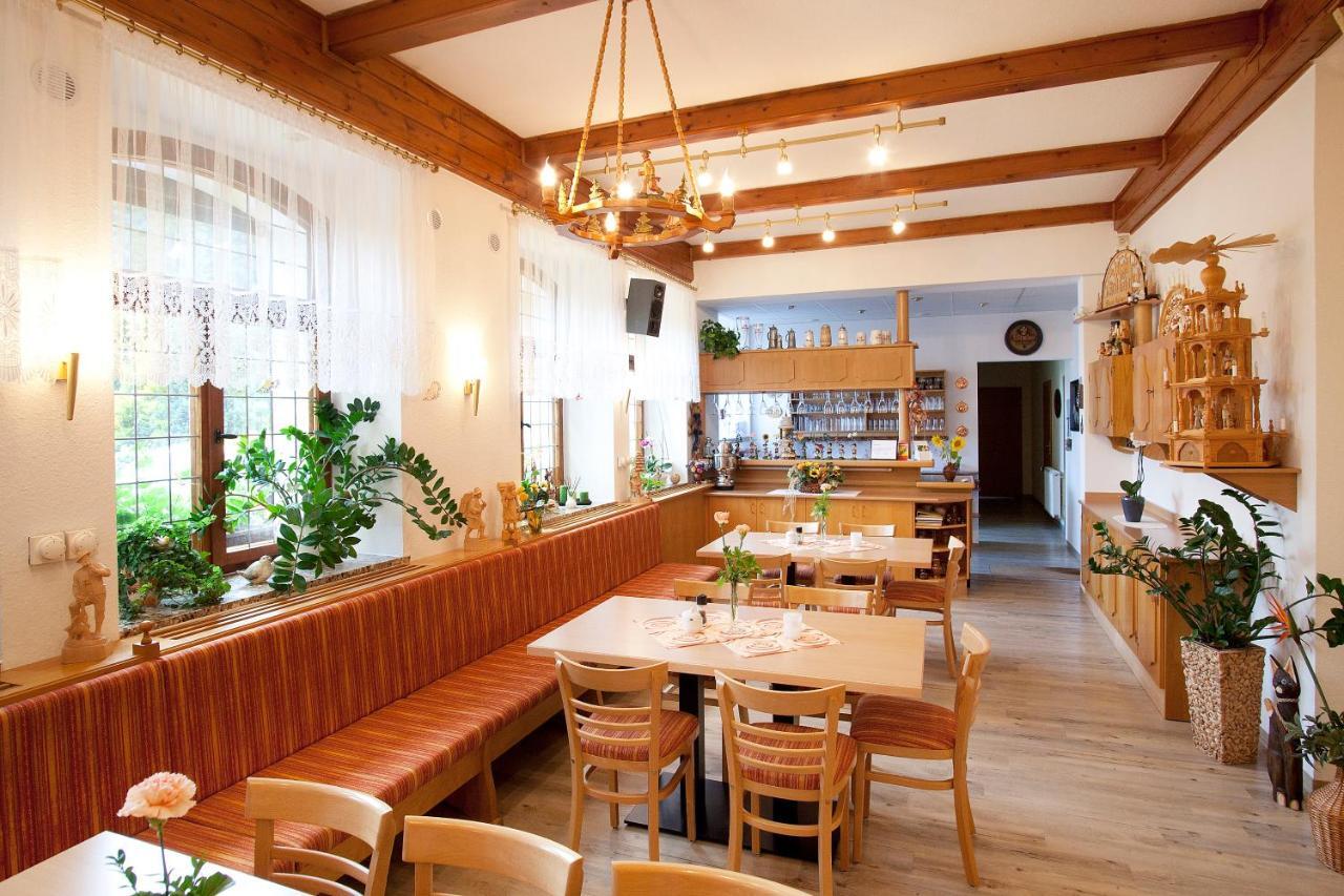 Landhaus Bergidyll Barenstein Ngoại thất bức ảnh