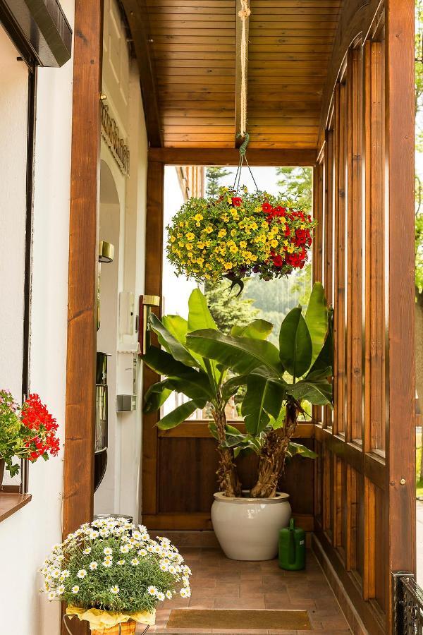 Landhaus Bergidyll Barenstein Ngoại thất bức ảnh