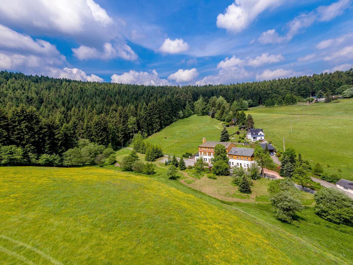 Landhaus Bergidyll Barenstein Ngoại thất bức ảnh