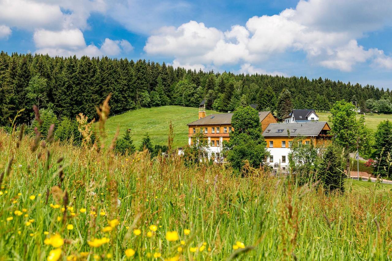 Landhaus Bergidyll Barenstein Ngoại thất bức ảnh